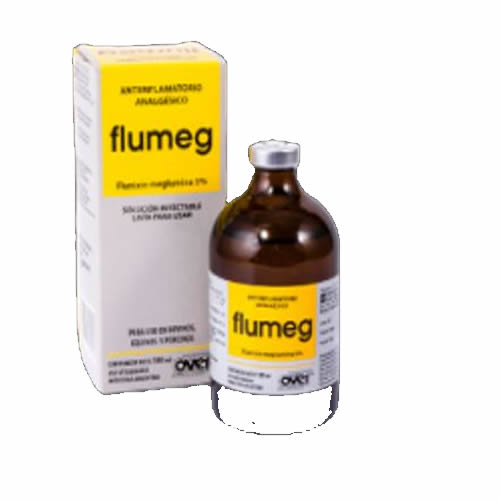 Flumex Injection FLUMEG X 100 ML – AGROCENTRO EL TORO LIMITADA