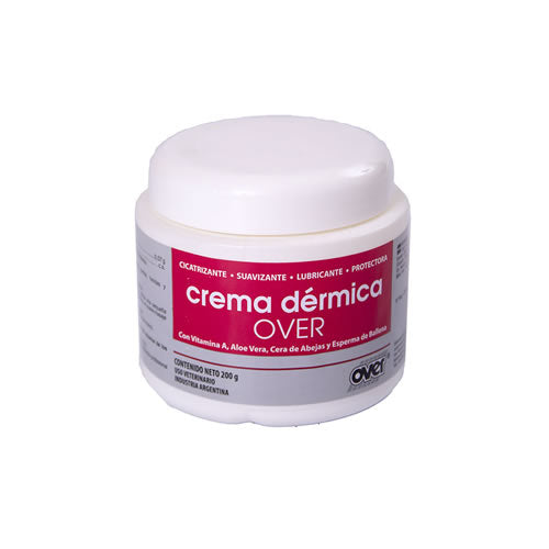 CREMA DERMICA 200MG