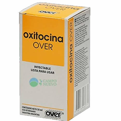 OXITOCINA OVER X 50 ML