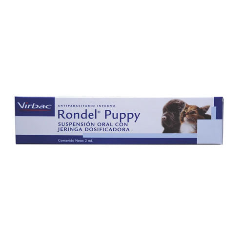 RONDEL PUPPY X 5 CC