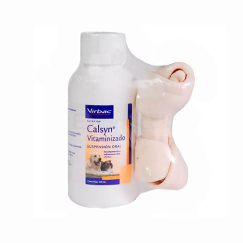 CALSYN COJIN X 30 ML