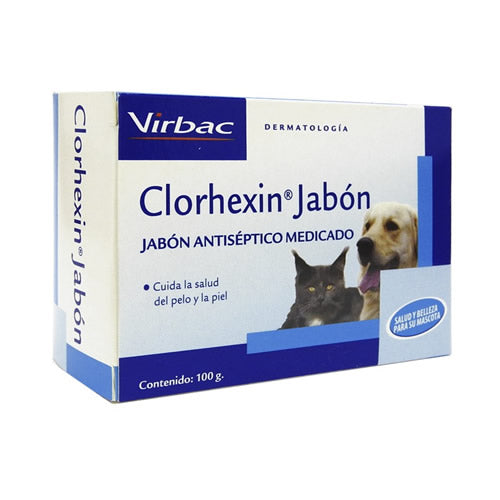 CLORHEXIN JABON