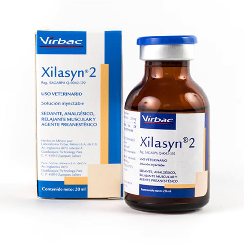 SILAXYN X 20 ML