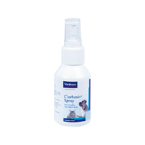 CLORHEXIN  SPRAY X 120