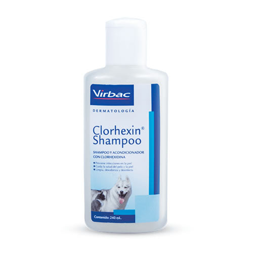 CLORHEXIN SHAMPOO X 240 ML