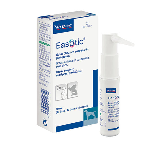 EASOTIC X 10 ML.VIRBAC