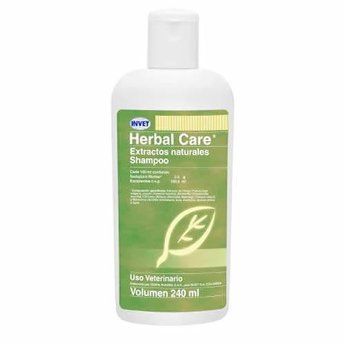 HERBAL CARE SHAMPOO X 240 ML