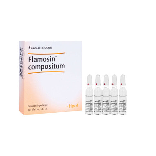 FLAMOSIN AMP  5ML PRECIO X UNIDAD