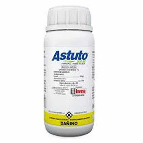 ASTUTO FIPRONIL X 250 ML