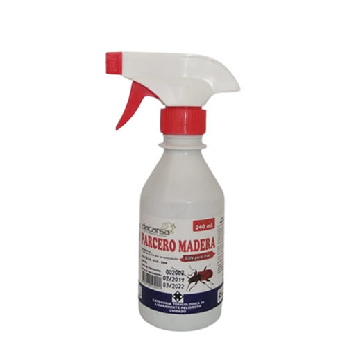 PARCERO MADERA SPRAY X 240ML