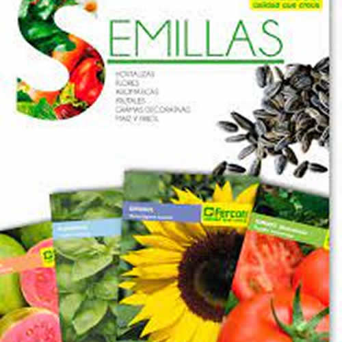 SEMILLAS DE FRUTAS