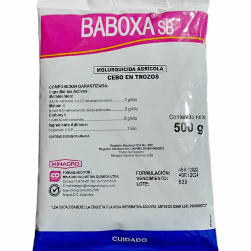 BABOXA X 300 GR