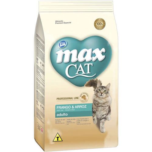 MAX CAT BUFFET X 3 KG