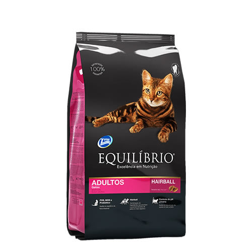 EQUILIBRIO GATOS ADUL X 1.5 KG