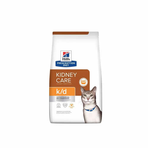 HILLS K/D RENAL GATOS X 4 LB