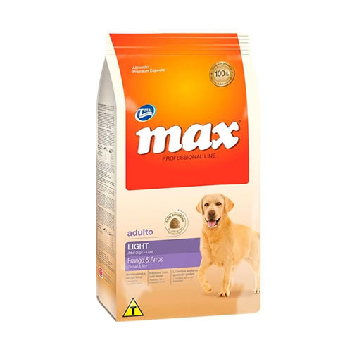 MAX LIGHT X 2 KG