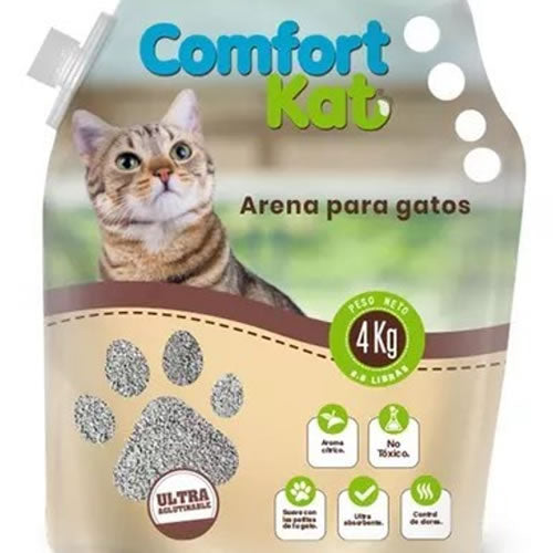 COMFORT CAT ARENA X 4K