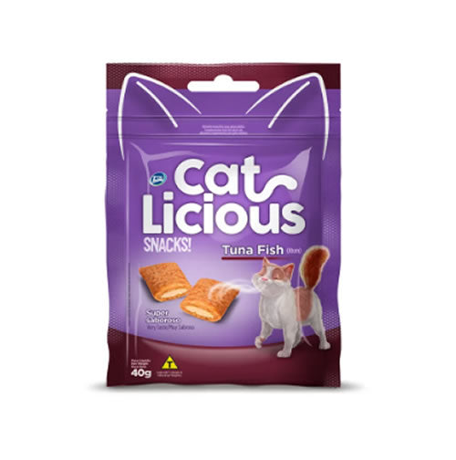 CAT DELICIOUS X 40 GR