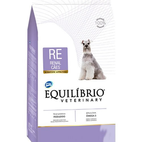 EQUILIBRIO VETERINARY RENAL X 2 KL