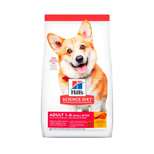 HILLS S/B ADUL X 4.5 LB CANINE