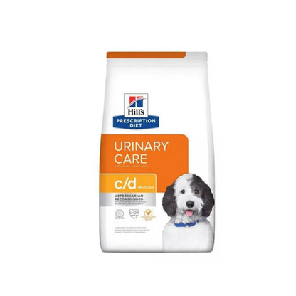 HILLS C/D URINARY 8.5 LB