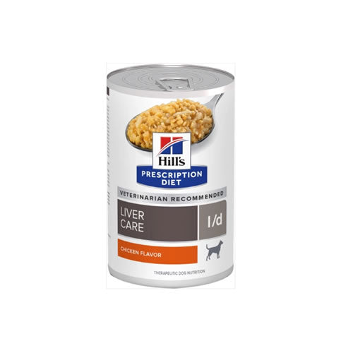 HILLS L/D CANINE LATA 13 OZ