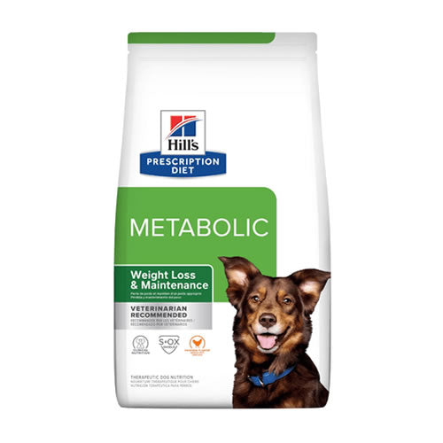 HILLS C ADULT METABOLIC 7.7 LB (3.49kg)
