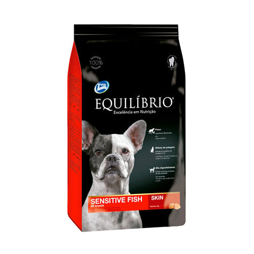 EQUILIBRIO SENSITIVE FISH X 2 KG