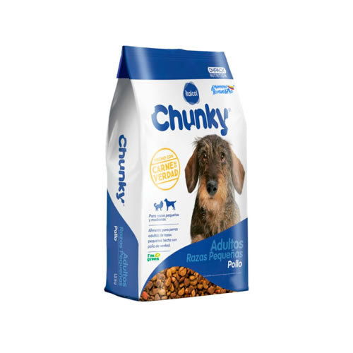 CHUNKY ADULTO R P X 8 KG