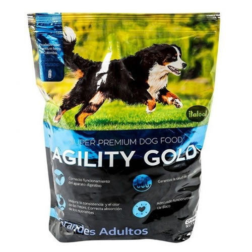 AGILITY GRAN AD X 3 KG