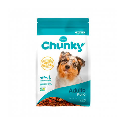 CHUNKY ADUL X 2 KG.