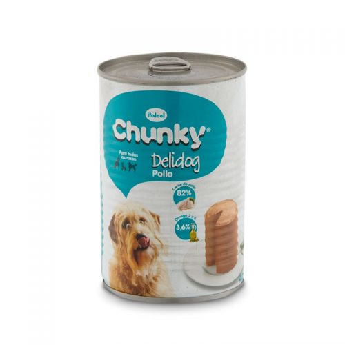 DELIDOG X 400 GR