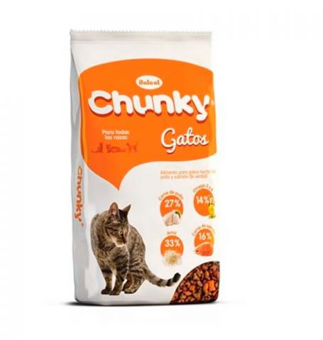 CHUNKY CATS X 500 GR