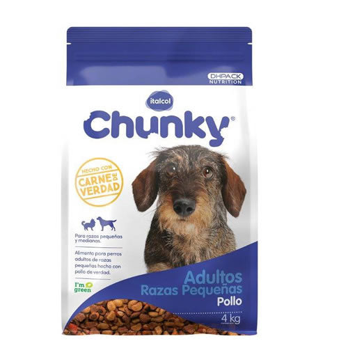 CHUNKY  AD RAZA PEQ X 4KL