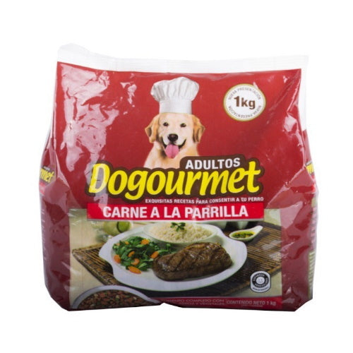 DOGOURMET CARNE PARRILLA AD X 1 KG