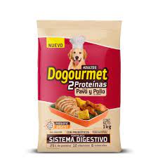 DOGOURMET PAVO Y POLLO X 1KG
