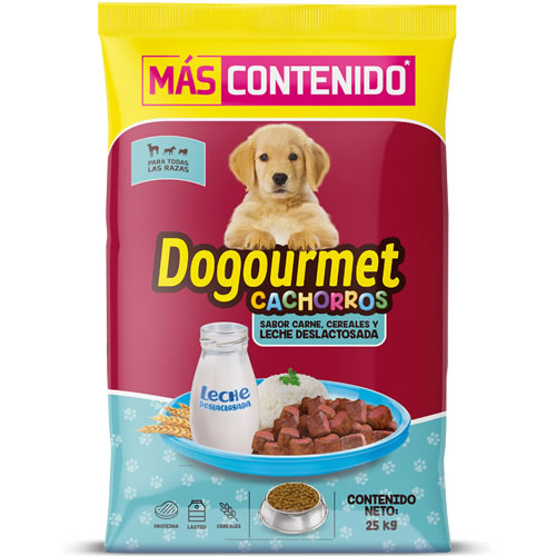 DOGOURMET CACHORRO 25 K