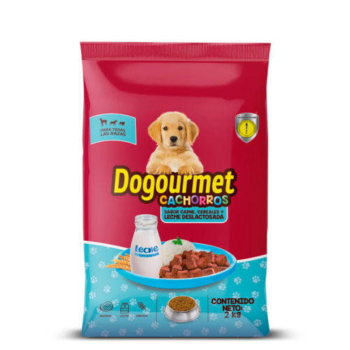 DOGOURMET CACH X 2 KG