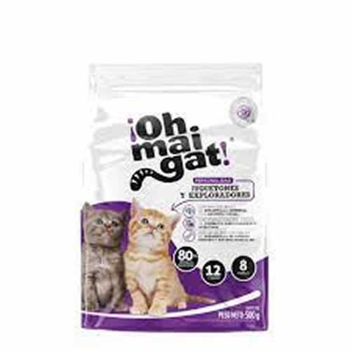OHMAIGAT GATITOS X 500 G