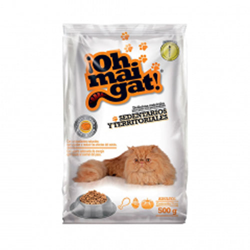 OHMAIGAT SEDENTARIOS X 500 G