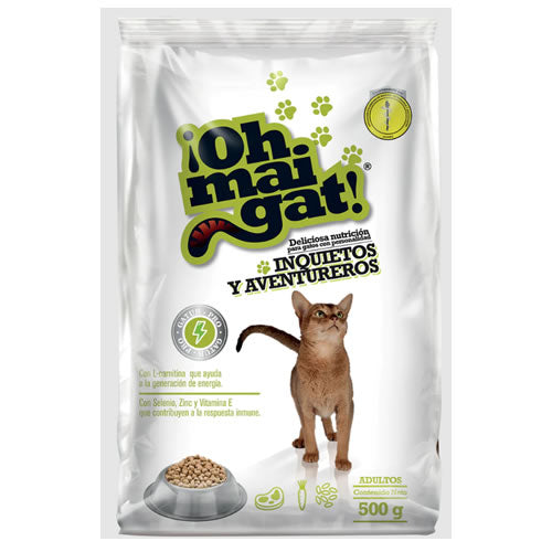 OHMAIGAT INQUIETOS X 500 G.