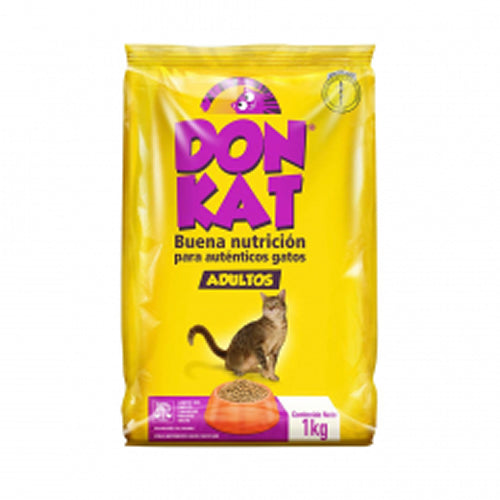DONKAT ADULTO X 1 KG.
