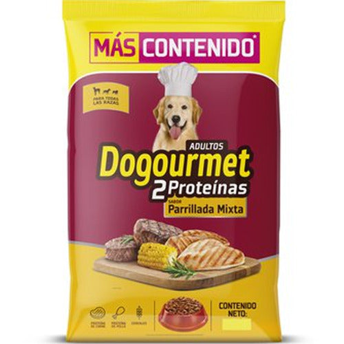 DOGOURMET PARRILLA MIXTA X 9 KG.