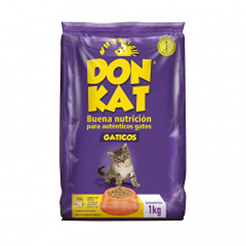 DONKAT GATICOS X 1 KG