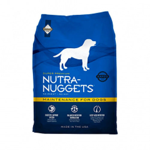 NUTRA NUGGETS MANTENIMIENTO X 1 KG