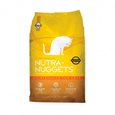 NUTRA NUGGETS GATO X 1 KG