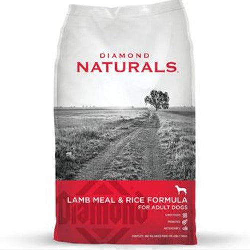 DN. LAMB AND Y RICE (40 LB)