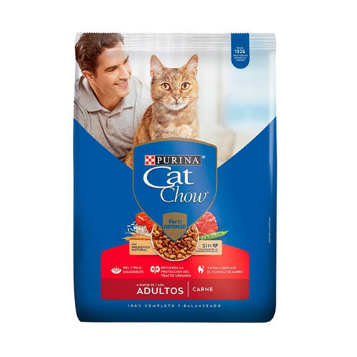 CAT CHOW CARNE X 1.5 KG