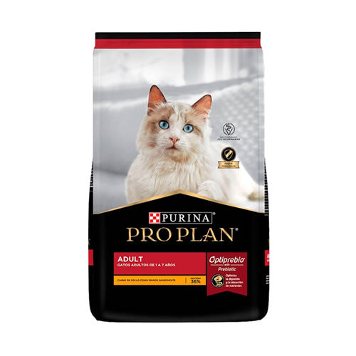 PROPLAN GATO ADULTO X 3 KG.