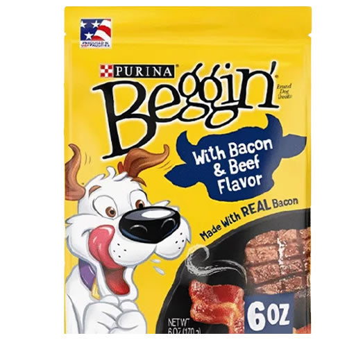 BEGGIN STRIPS BACON